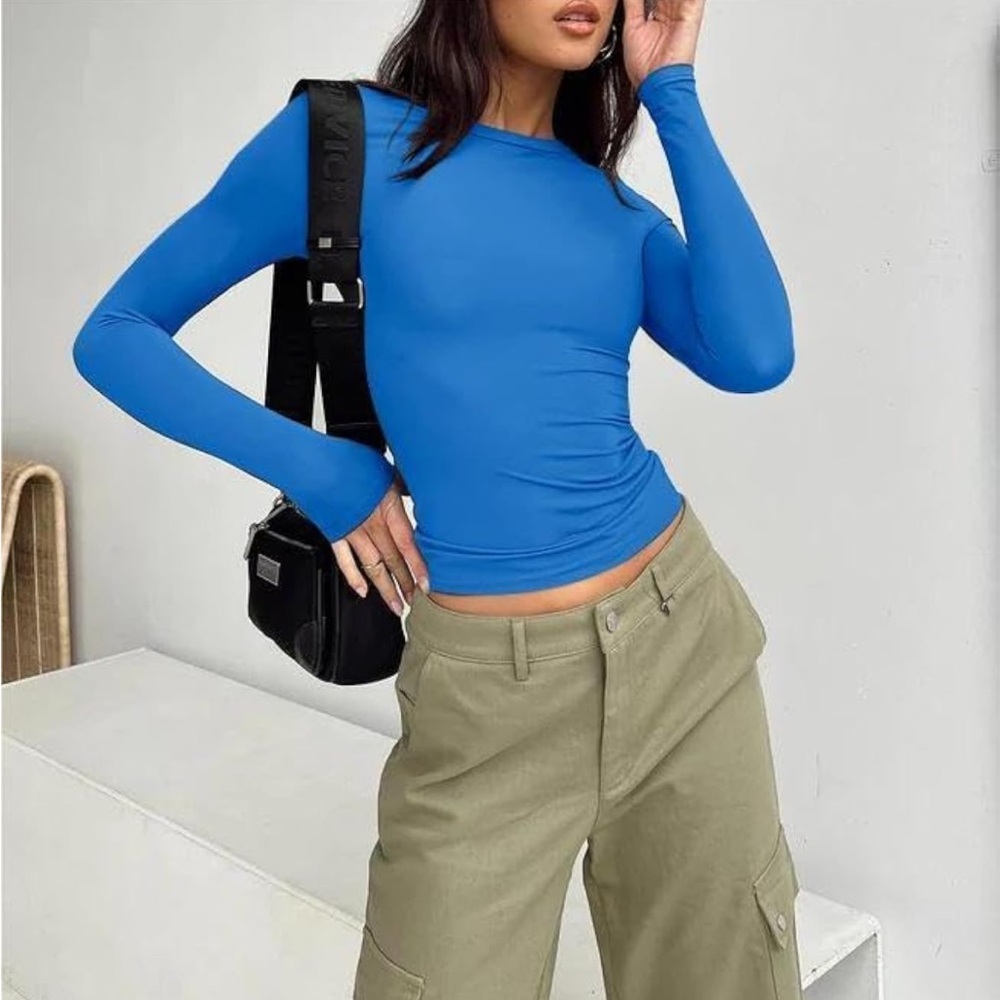 Longsleeve Amazon Shirt